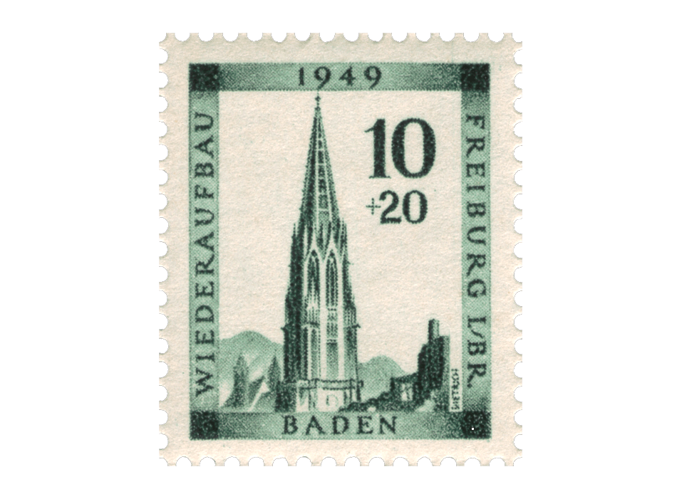 A stamp