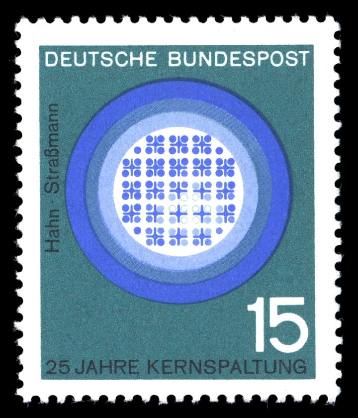 A stamp